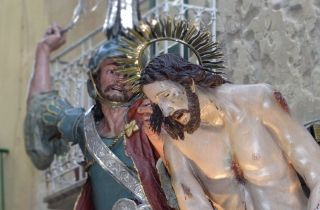 Iniziano le "Scinnute", si avvicina la Pasqua