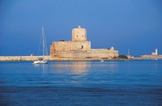 Castillo de la Colombaia