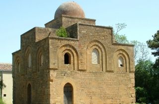 Church of the Santissima trinità