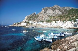 Stack de l’île de Levanzo