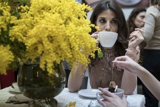 Shooting fotografico BeauThè - 6